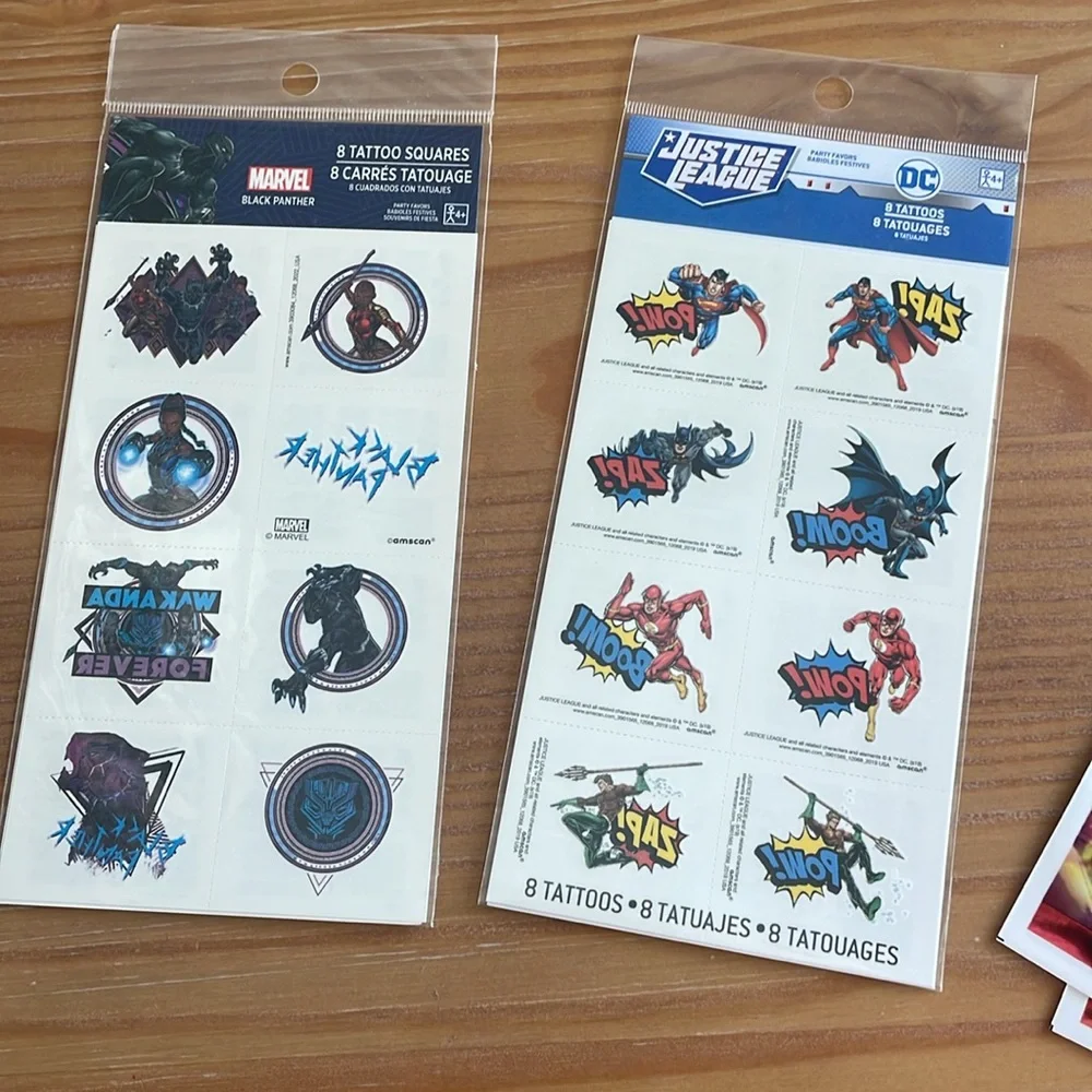 Super hero avenger marvel party bundle - Picture 15 of 15